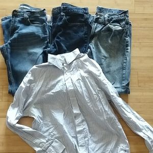 32x32 Men's Lot